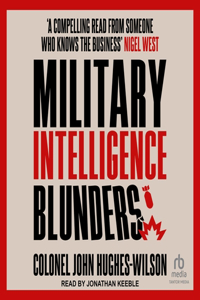 Military Intelligence Blunders