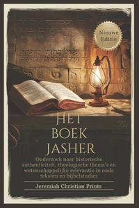 Het boek Jasher