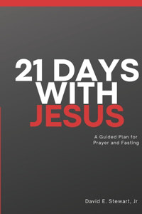 21 Days With Jesus