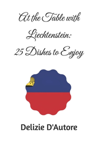 At the Table with Liechtenstein