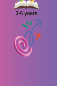 Book for children 3-6 years