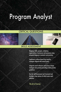 Program Analyst Critical Questions Skills Assessment