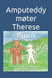 Amputeddy møter Therese Bjørn