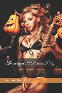 Throwing a Halloween Party