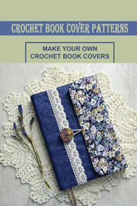 Crochet Book Cover Patterns