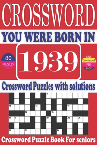 You Were Born in 1939