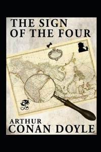 The Sign of the Four sherlock holmes book