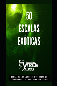 50 Escalas Exóticas