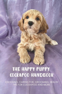 Happy Puppy Cockapoo Handbook