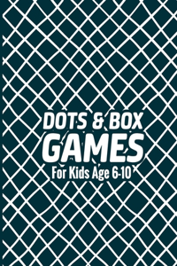 Dots & Box Games For Kids Age 6-10