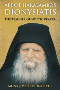 Abbot Haralambos Dionysiatis