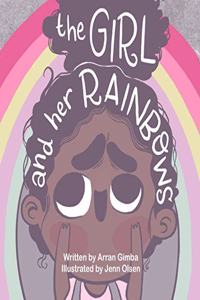 Girl And Her Rainbows
