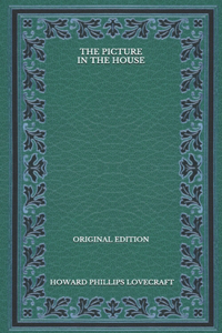 The Picture In The House - Original Edition
