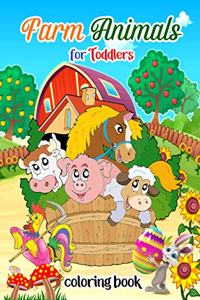 Farm Animals for Toddlers
