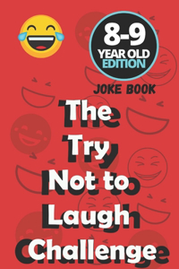 Try Not to Laugh Challenge - 8 to 9 Year Old Edition