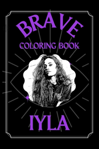 Iyla Brave Coloring Book