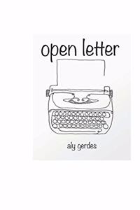 open letter