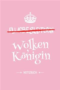 Flugbegleiterin - Wolkenkönigin