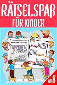 Rätselspaß Für Kinder Ab 8