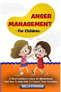 Anger Management For Children