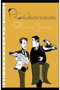 Right Ho, Jeeves illustrated