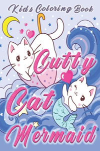 Cutty Cat Mermaid