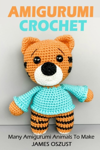 Amigurumi Crochet