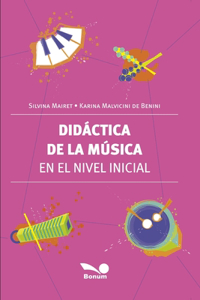 Didáctica de la música en el nivel inicial