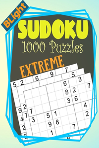 BLight Sudoku Puzzles