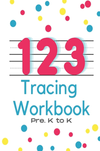 123 Tracing Workbook