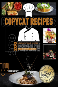 Copycat Recipes