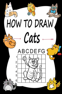 How to draw Cats