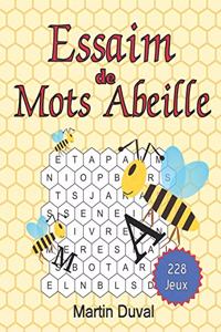 Essaim de Mots Abeille