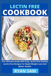 Lectin Free Cookbook