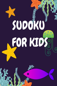 Sudoku For Kids