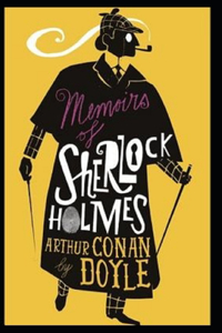 Memoirs of Sherlock Holmes Illustrated