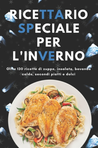 Ricettario speciale per l'inverno