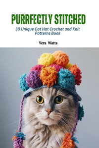 Purrfectly Stitched