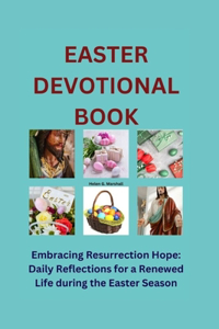 Easter Devotional Book