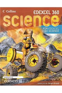 Edexcel 360 Science. Student Book: For Edexcel Gcse Science