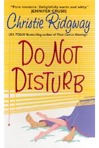 #Do Not Disturb