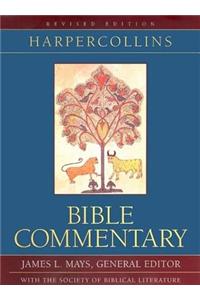 HarperCollins Bible Commentary - Revised Edition (Revised)