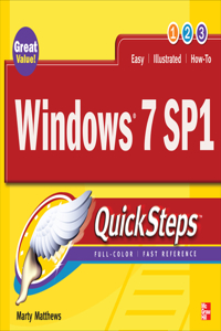 Windows 7 Sp1 Quicksteps