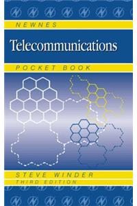 Newnes Telecommunications Pocket Book