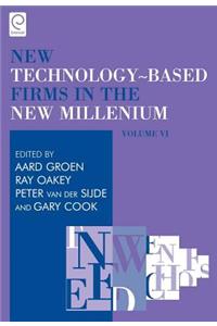 New Technology-Based Firms in the New Millennium