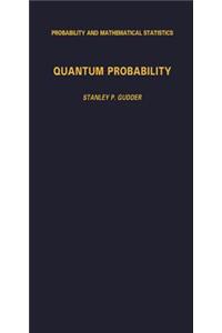 Quantum Probability