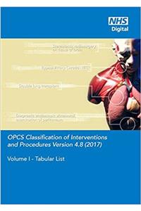 OPCS classification of interventions and procedures