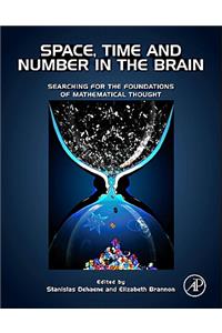 Space, Time and Number in the Brain