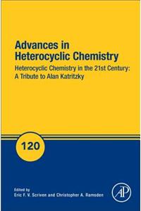 Advances in Heterocyclic Chemistry