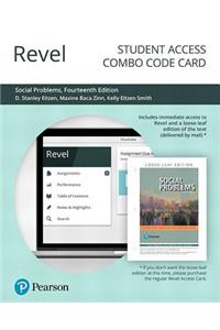 Revel for Social Problems -- Combo Access Card